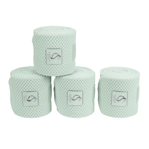 Eskadron owijki Mesh CS24 powder green FULL