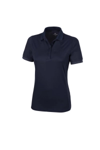 Pikeur koszulka Polo Sports lato 2024 granatowa