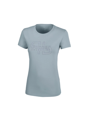 Pikeur- koszulka Shirt Selection lato 2024 pastel blue