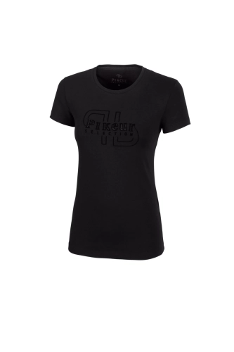 Pikeur- koszulka Shirt Selection lato 2024 czarna