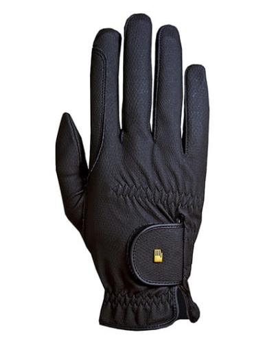Roeckl Sport rękawiczki Roeck-Grip czarne