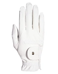 Roeckl Sport rękawiczki Roeck-Grip białe