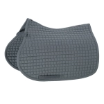 ESKADRON- czaprak Cotton Basic ashblue