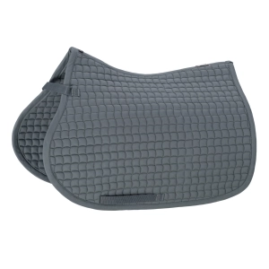 ESKADRON- czaprak Cotton Basic ashblue