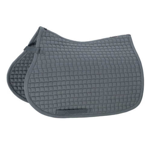 ESKADRON- czaprak Cotton Basic ashblue