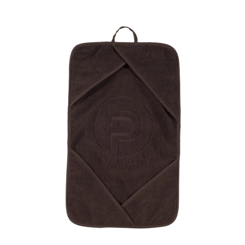 Eskadron ręcznik Terry P24 teak brown