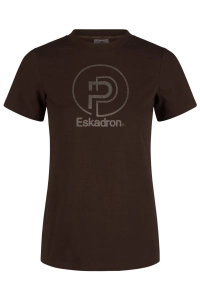 Eskadron koszulka T-Shirt Platinum 2024 teak brown
