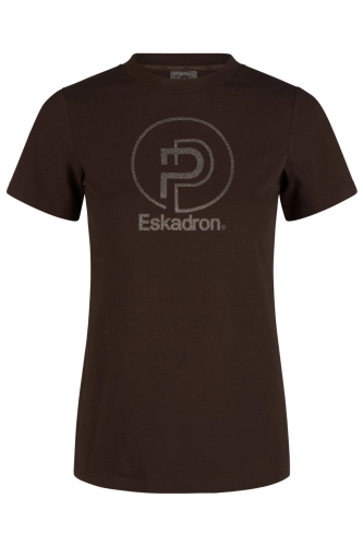 Eskadron koszulka T-Shirt Platinum 2024 teak brown