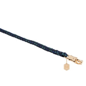 Eskadron uwiąz H24/25 black-blue-green PH
