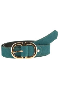 Eskadron pasek damski Heritage 24/25 vintage green