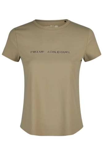 Pikeur koszulka Function Shirt lato light moss