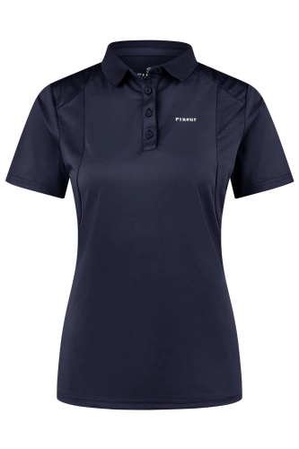 Pikeur koszulka Polo Shirt lato 2025 granatowa