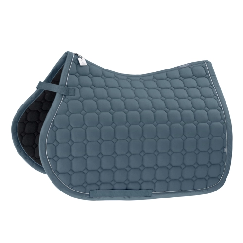 Eskadron czaprak Cotton Classic Sport 2025 steel blue