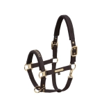 Eskadron kantar Double Pin Girth Heritage 2025/2026 black truffle