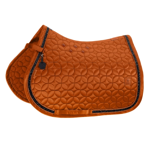 Eskadron czaprak Mattgloss Contrast Platinum 2026 amber