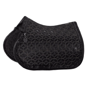 Eskadron czaprak Mattgloss Contrast Platinum 2026 black