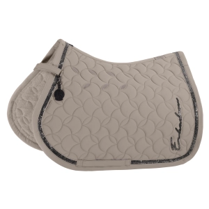 Eskadron czaprak Pro Soft Glitter Platinum 2026 pale grey