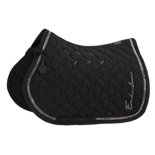 Eskadron czaprak Pro Soft Glitter Platinum 2026 black