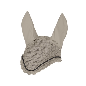 Eskadron nauszniki Crystal Platinum 2026 pale grey