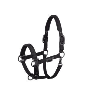 Eskadron kantar Double Pin Sparkle Platinum 2026 black