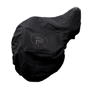 Eskadron pokrowiec na siodło Platinum black