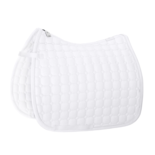 Eskadron czaprak Cotton Glitter Classic Sport 2026 biały