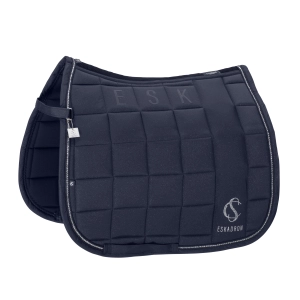 Eskadron czaprak Big Square Sparkle Classic Sport 2026 navy
