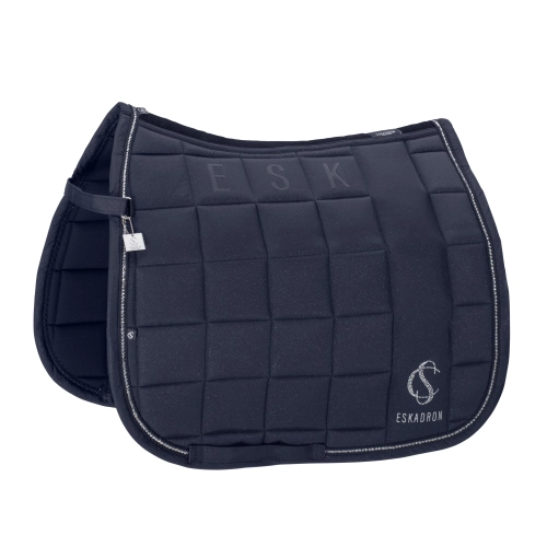 Eskadron czaprak Big Square Sparkle Classic Sport 2026 navy