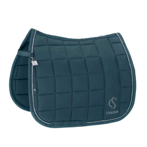 Eskadron czaprak Big Square Sparkle Classic Sport 2026 ocean