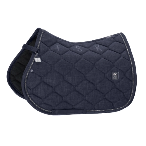Eskadron czaprak Boucle Crystal Classic Sport 2026 navy