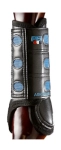 Premier Equine- Eventing Boots czarne przód