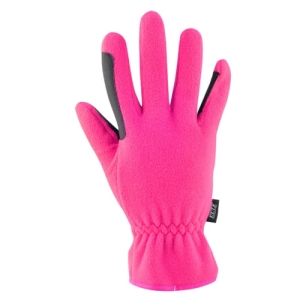 ELT- rękawiczki PolarFleece raspberry
