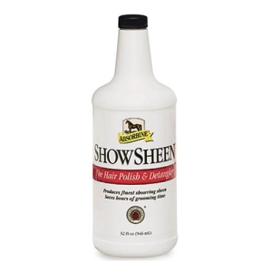 ABSORBINE- Show Sheen prep. nabły. 946ml