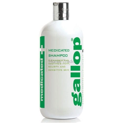 C&D&M- Medicated Szampon Leczniczy 500ml