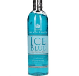C&D&M- Ice Blue Leg Cooler- 500ml
