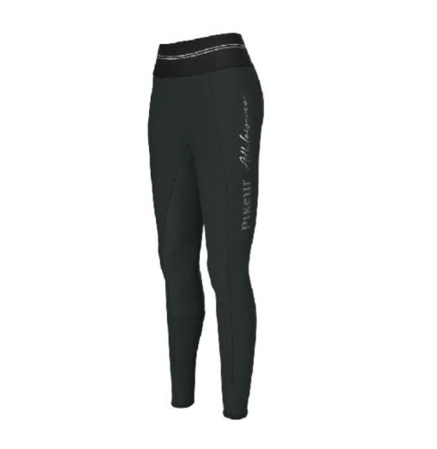 PIKEUR bryczesy GIA Grip Athlesure S21 dark green