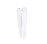 PIKEUR- bryczesy LUCINDA GRIP white/ białe
