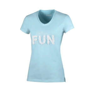 Pikeur koszulka Afral 21 aquamarine