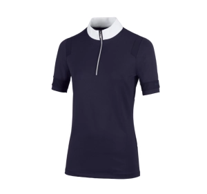 Pikeur koszulka konkursowa Honey navy