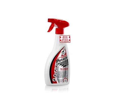 LEOVET- Phaser z rozpylaczem 550ml