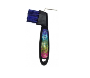 Kopystka York Rainbow czarna