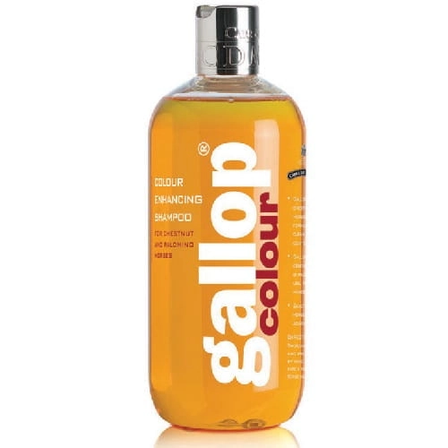 C&D&M- Gallop COLOUR kasztany 500 ml