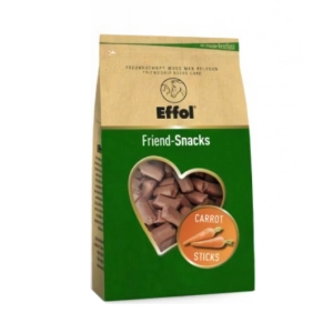 EFFOL- smakołyki dla konia marchewka1kg
