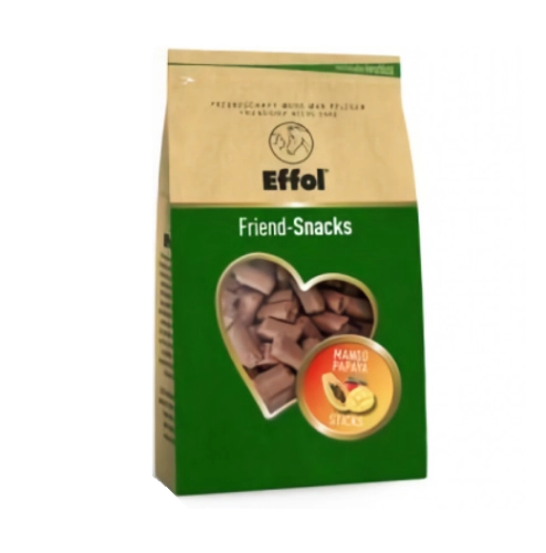 EFFOL- smakołyki dla konia mango- papaya 1kg