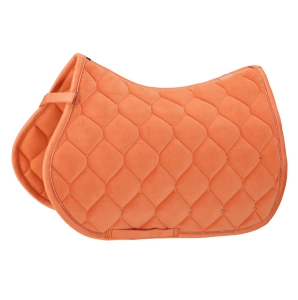Eskadron czaprak CS22L Velv Crystal soft peach