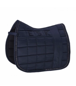 Eskadron czaprak Big Square Glossy Crystal CSZ1 Dark Navy