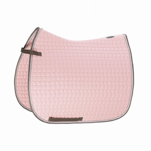 ESKADRON- czaprak Cotton New Basic pink