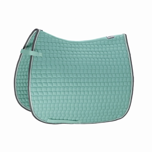 ESKADRON- czaprak Cotton New Basic mint
