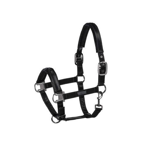 Eskadron- kantar BW2021 Satin DublePin czarny