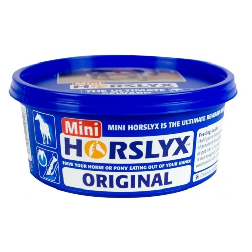 Horslyx Orginal- lizawka w pojemniku